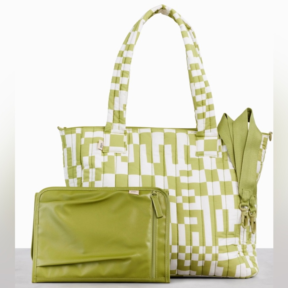 BEIS x Elsa: The Tote In Play Date